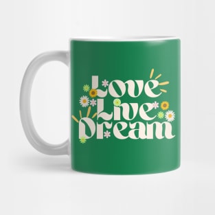 Love Live Dream Mug